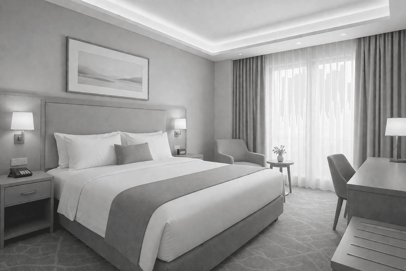 Galaxy La-Palm Royal Resort — Abakaliki Annex