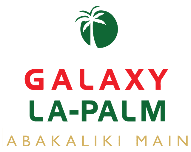 Galaxy La-Palm Royal Resort — Abakaliki Main logo