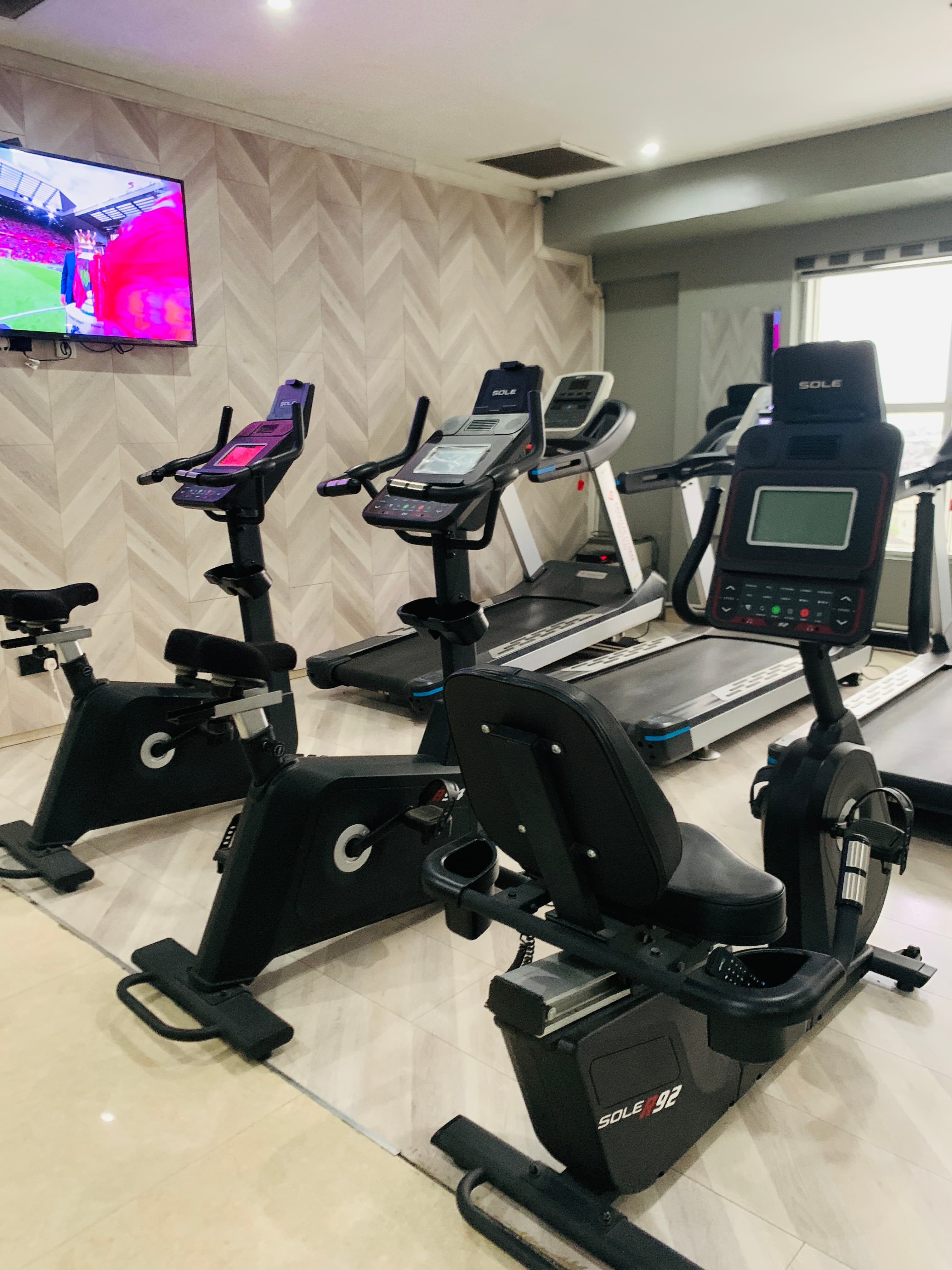 Fitness Studio