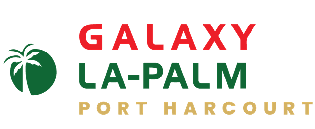 Galaxy La-Palm Royal Resort — Port Harcourt logo