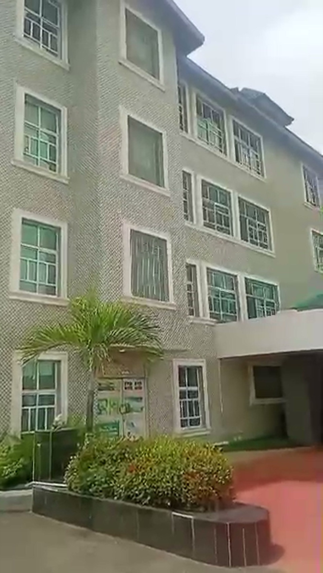 Galaxy La-Palm Royal Resort — Abakaliki Main