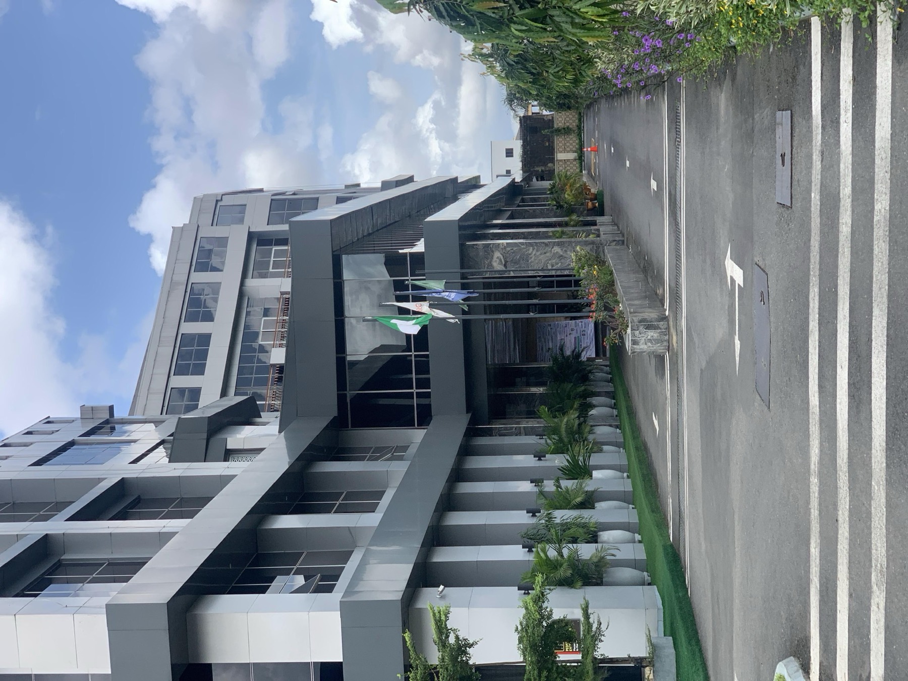 Galaxy La-Palm Royal Resort — Port Harcourt, photo 3