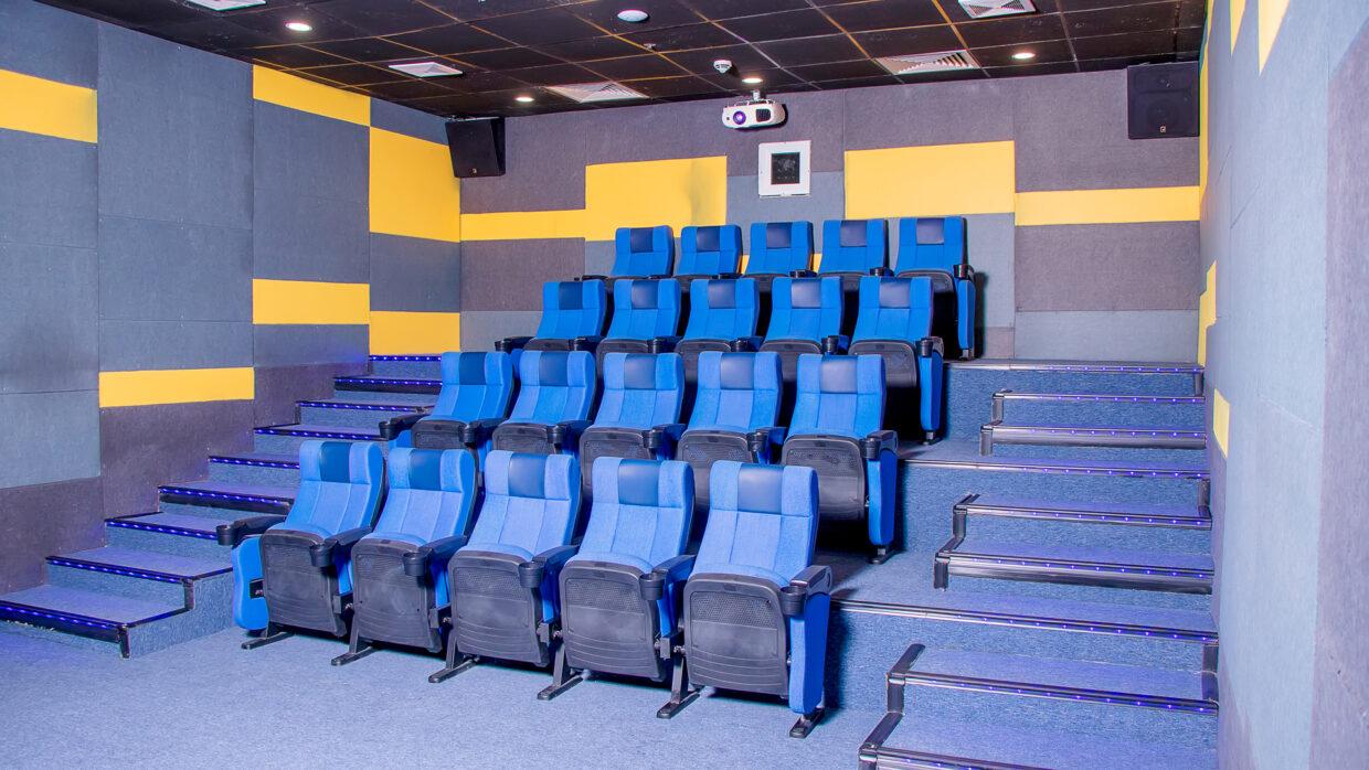 Cinema Hall