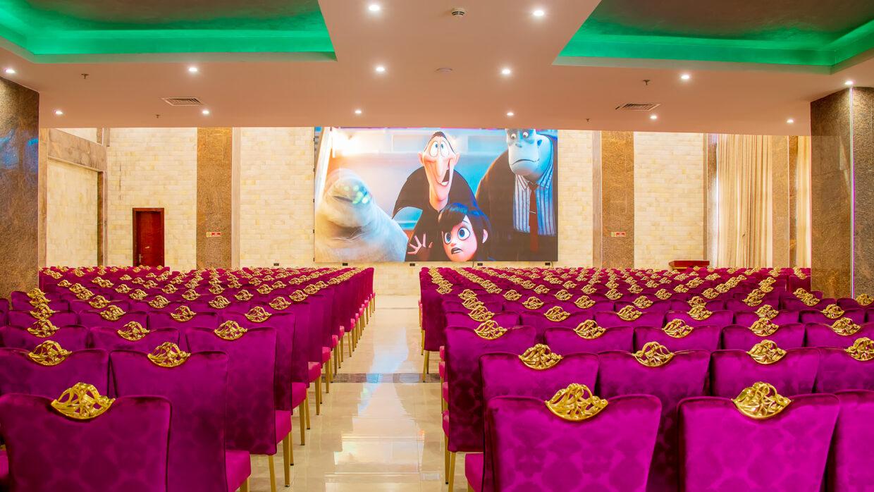 Galaxy La-Palm event hall
