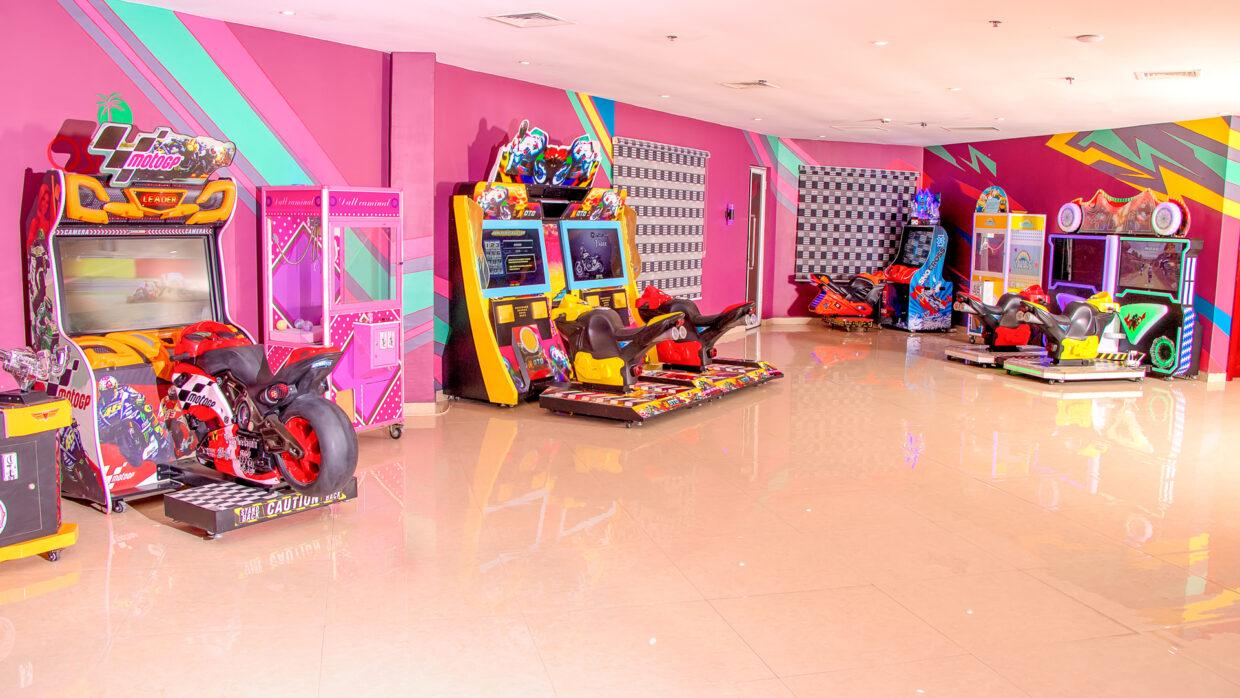 Gaming Hall