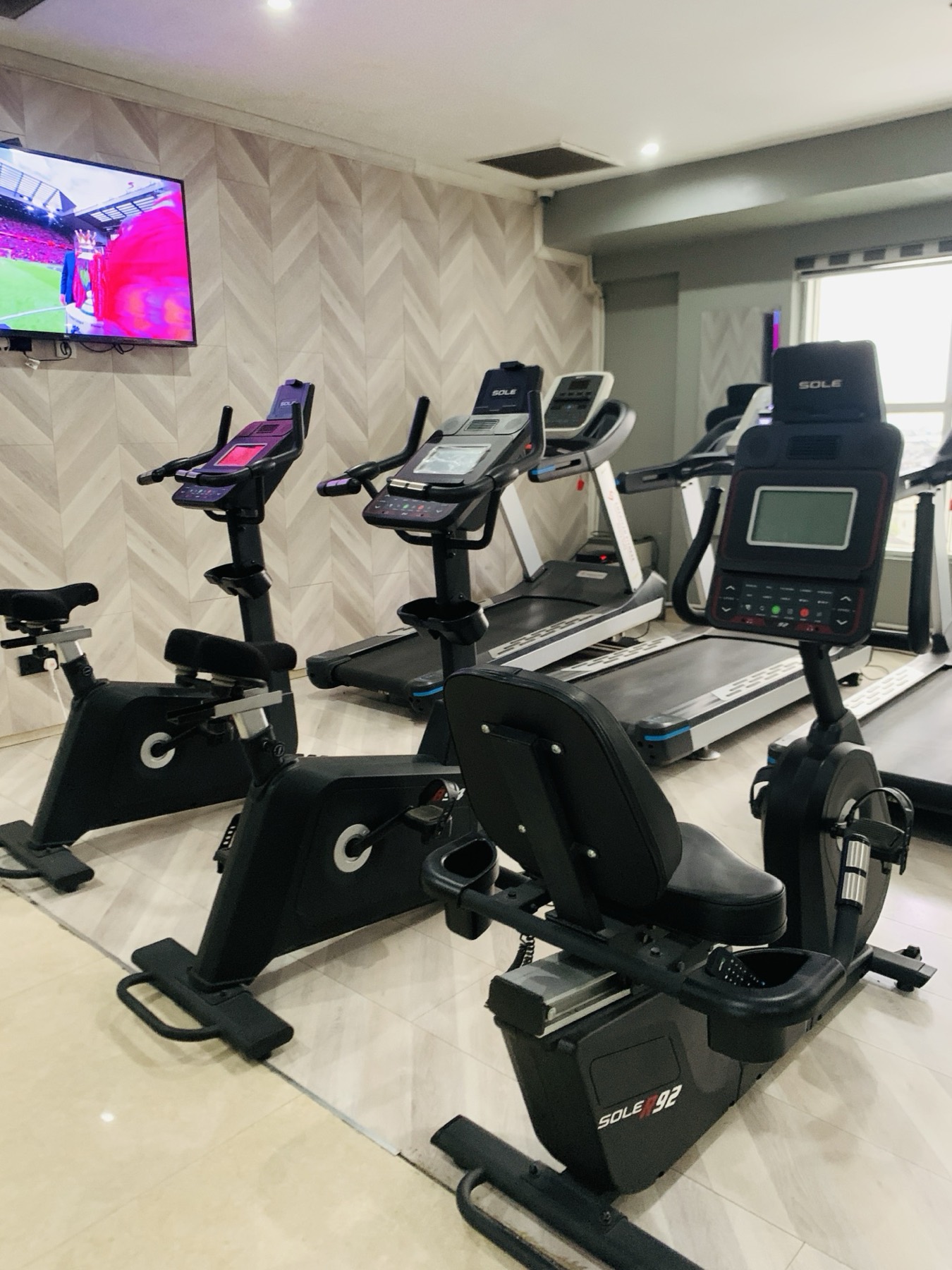 Fitness Studio