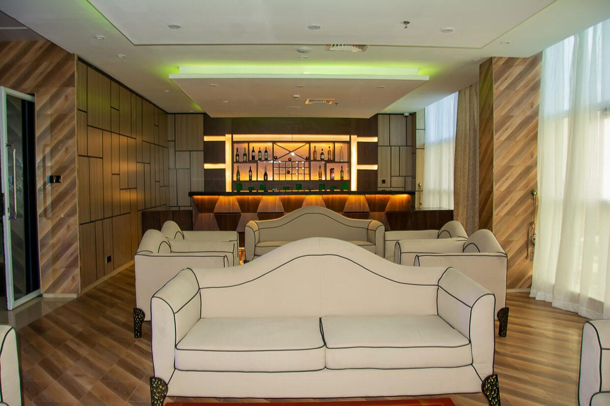 Presidential Lounge