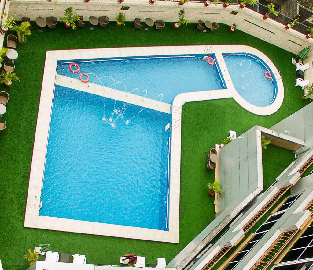 Pools