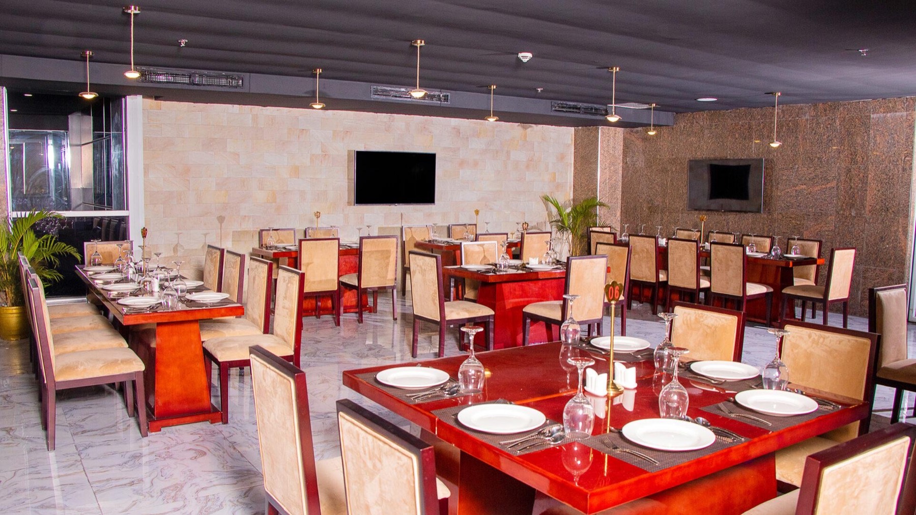 Princess Kimberly Restaurant at Galaxy La-Palm Port Harcourt 2
