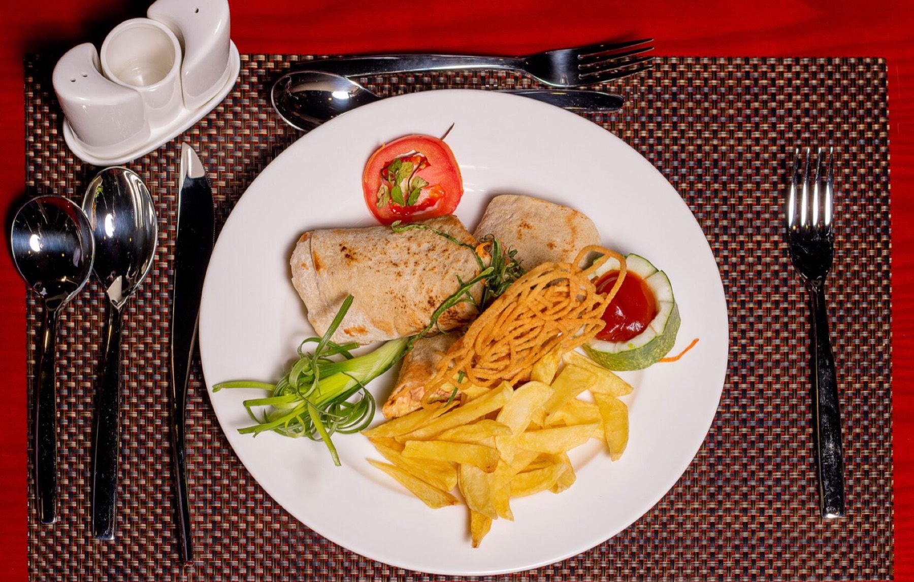 Princess Kimberly Restaurant at Galaxy La-Palm Port Harcourt 4