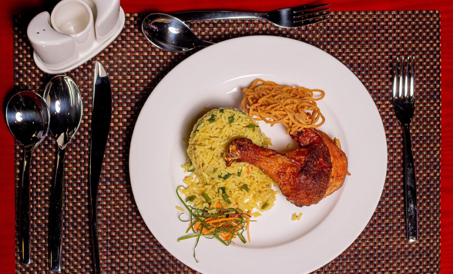 Princess Kimberly Restaurant at Galaxy La-Palm Port Harcourt 9