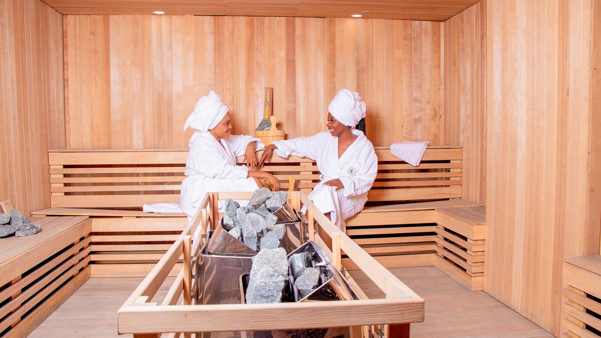 Sauna