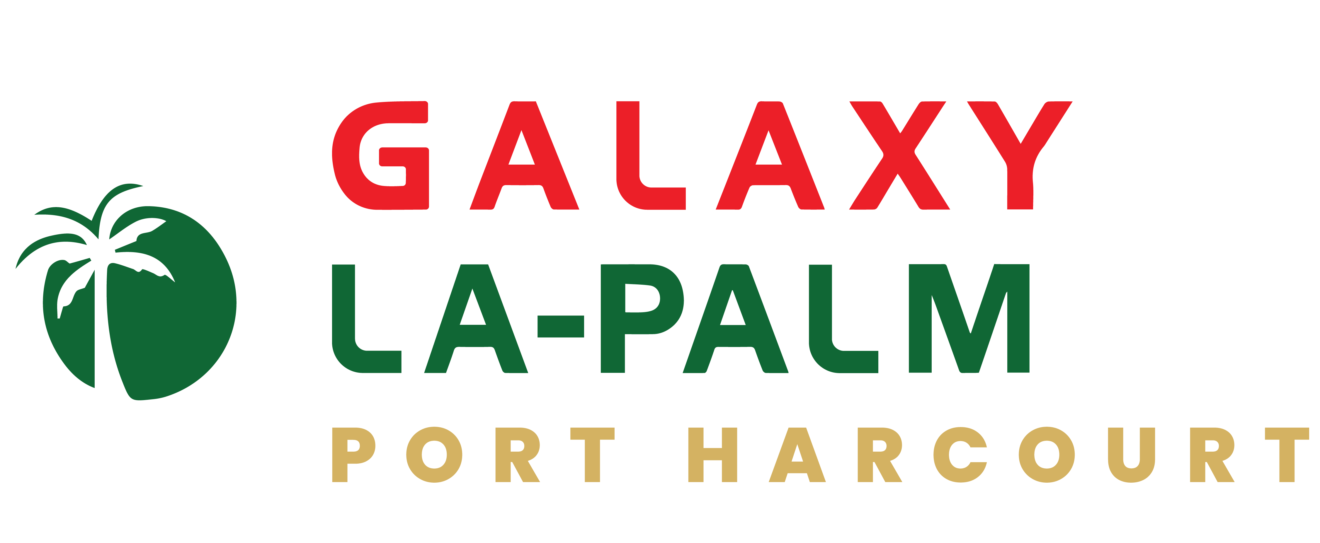 Galaxy La-Palm Royal Resort — Port Harcourt logo