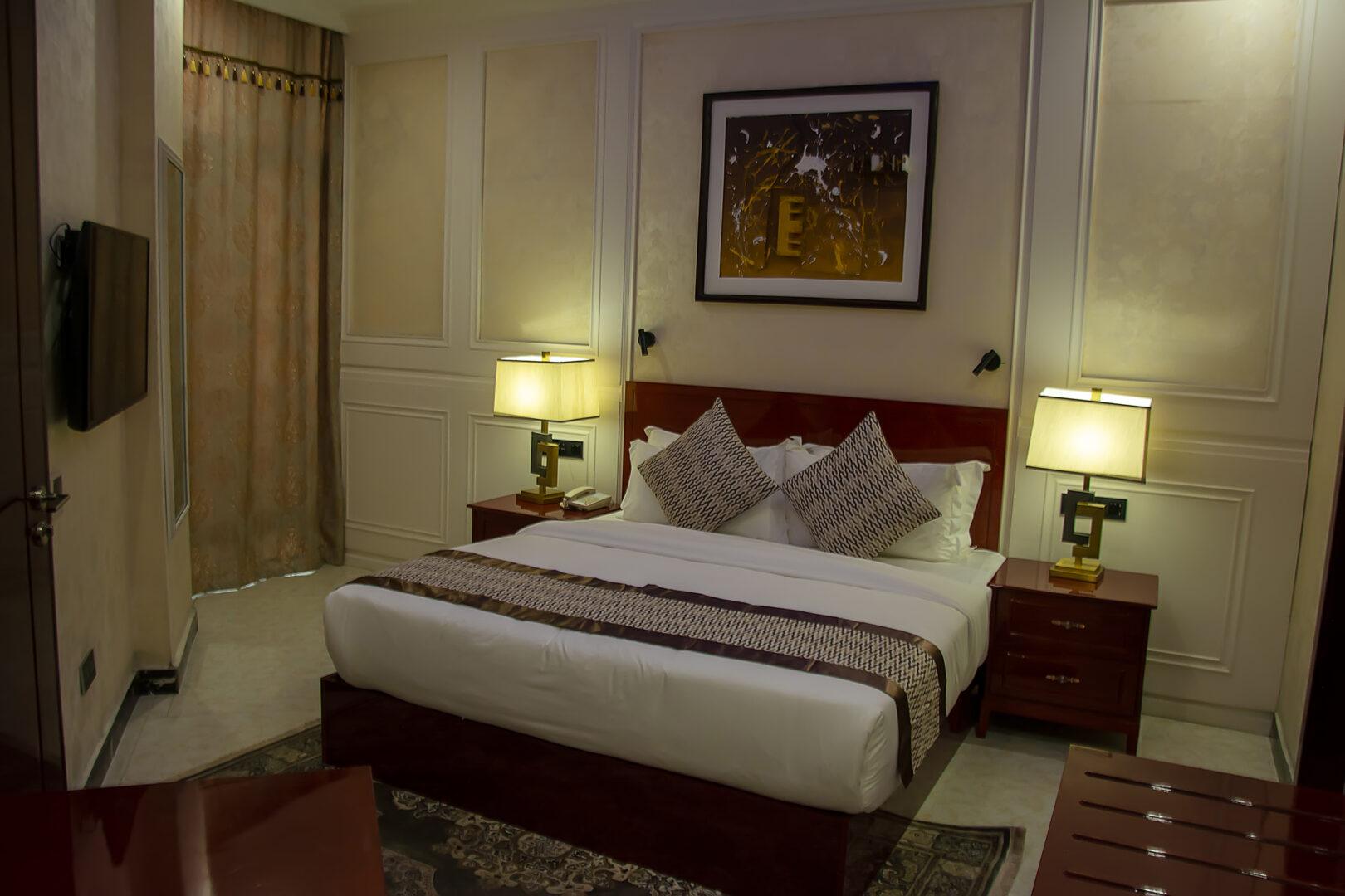 Executive Suite, Port Harcourt