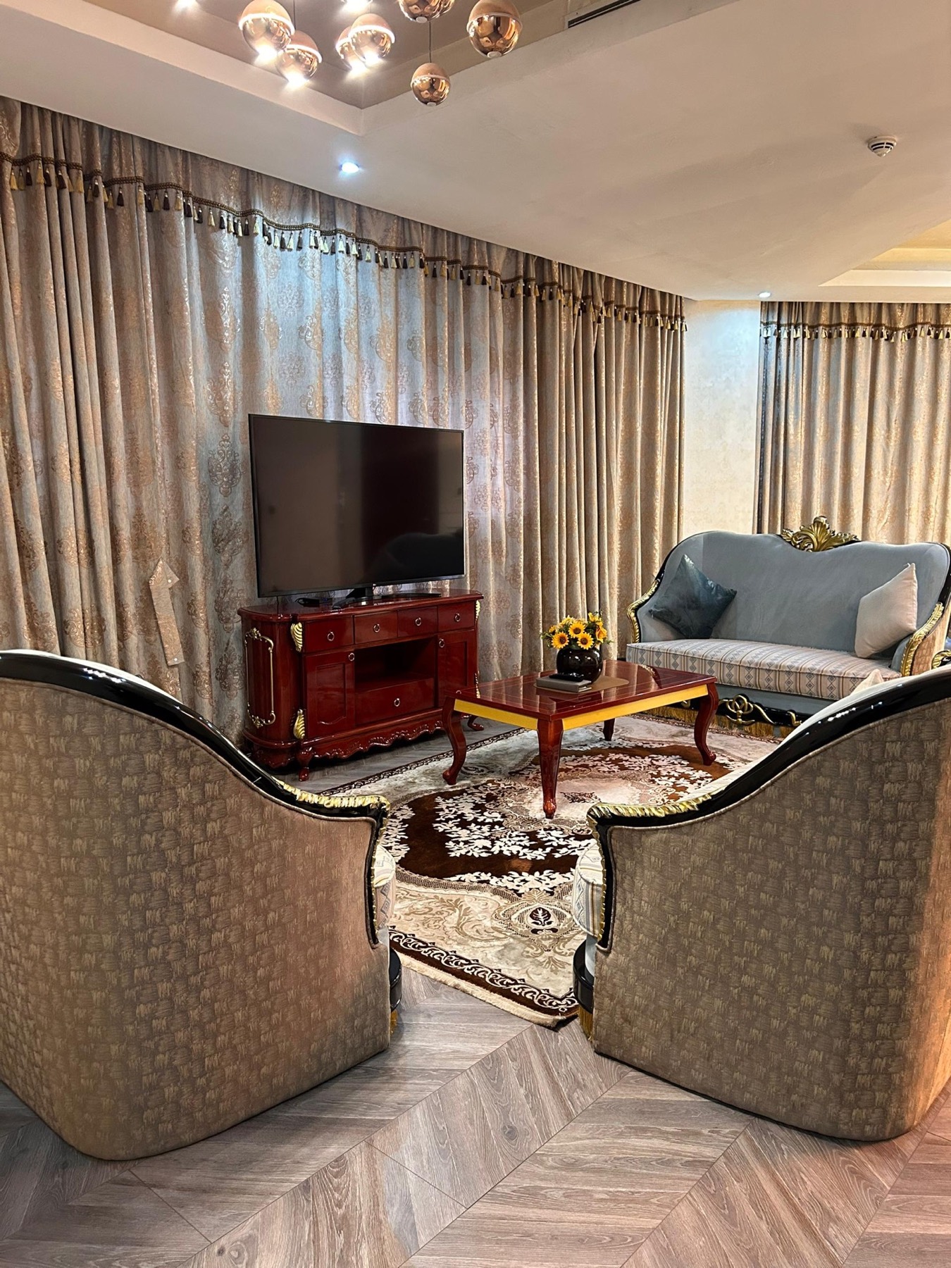 Presidential Suite II, Port Harcourt