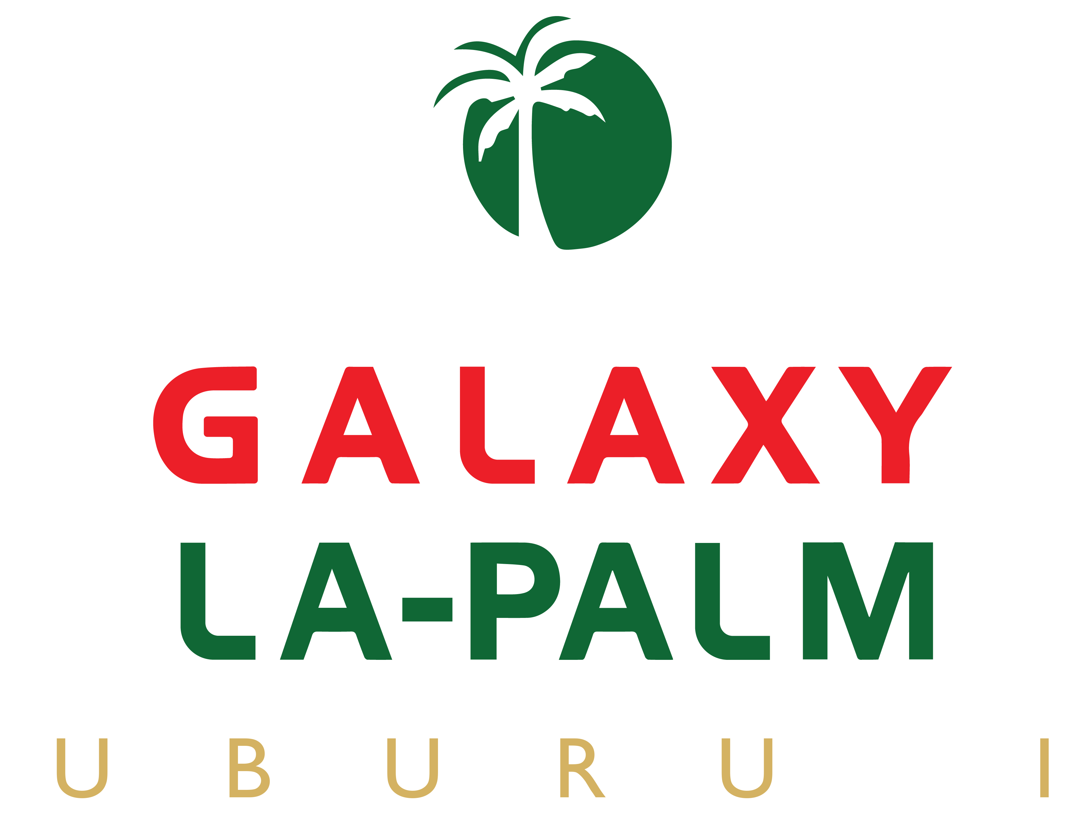 Galaxy La-Palm Uburu 1 logo